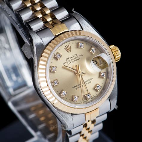 rolex damenuhr oyster perpetual datejust automatik|rolex datejust price chart.